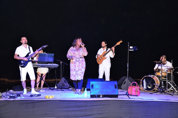 Soul Music with Gisele at Edde Sands